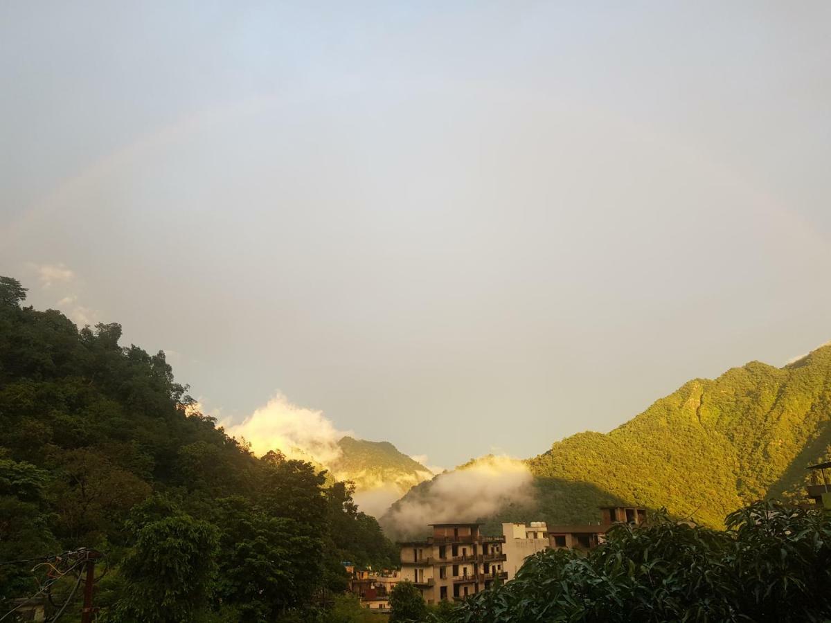 Hostel Hipostel Rišikéš Exteriér fotografie