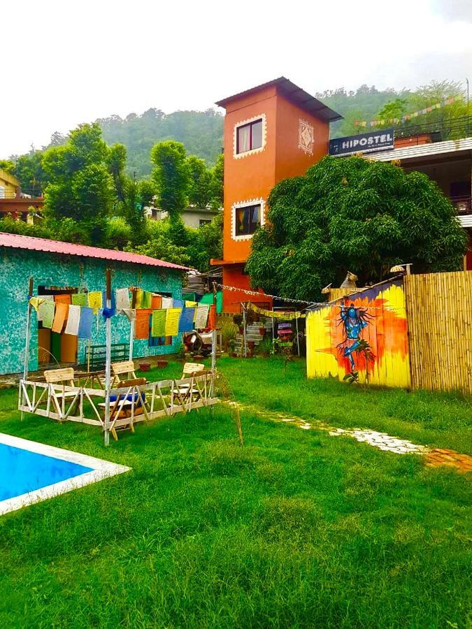 Hostel Hipostel Rišikéš Exteriér fotografie